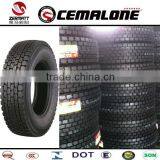 Brand New Miche Lin Truck Tyre 295/80r22.5 thumbnail-1