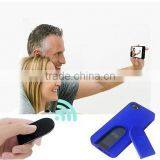 Protective Case With Built-in Bluetooth Remote Shutter for IPhone5/5S thumbnail-1