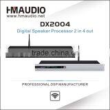 Professional Audio Processor sound Processing Equipment DX2004