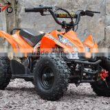 Kawasaki Style 500W Mini Quad, Mini Quad for Sale Cheap thumbnail-2