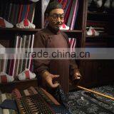 Trading Man Lifesize Wax Statue for Sale in Theme Musuem thumbnail-1