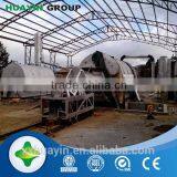 National Free-inspection Product Pretreatment of Waste Tyres to Oil Machine