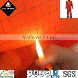 Polyurethane Coated FR Fire Proof Anti Static Laminating Fabric With Modacrylic Tricot thumbnail-3