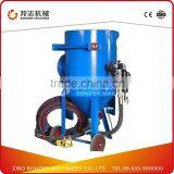 Portable Sand Blasting Machine With Good Quality for Sale thumbnail-1