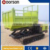 Dorson Strong Carrying Capacity Crawler Trucks Dump Truck thumbnail-1