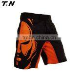 New Design Sublimation MMA Shorts Wholesale thumbnail-2