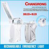 rechargeable led lantern with torch for emergency