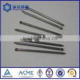 Best Selling 4-1/2" 30D Hot-dipped Galvanized Ring Shank Patio Nail thumbnail-1