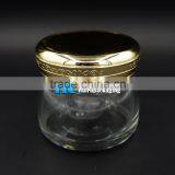 100g Eye Cream Jar Facial Cream Jar Glass Jar Skin Care Bottle thumbnail-1