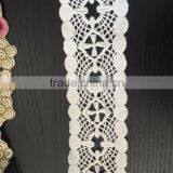 100% Cotton Water Soluble Embroidery thumbnail-1