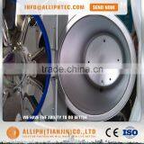 Dental Autoclave Vacuum Steam Sterilizer Class B LCD Display thumbnail-2