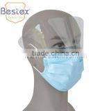Anti-fog Face Mask With Shield