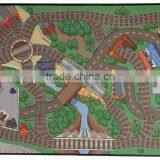 American International Airport Playmat (39 x 29 Inches) thumbnail-5