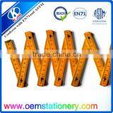 Wholesale Cheap Price 100cm Foldable Ruler Made From China Manufacturers thumbnail-3