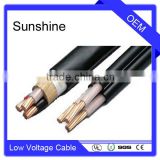Cu Xlpe Galvanized Steel Wire Armour Xlpe Swa Pvc Cable thumbnail-4