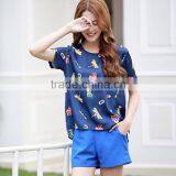 Tshirt Screen Printing Fashion In China Design for Women