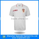 garment factory wholesale bulk white polo shirts cheap