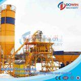 HZS 25 Series Mobile Ready Mixed Mini Concrete Mixing Plant thumbnail-4