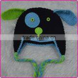 lovely pattern set baby boy crochet hat