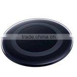 New Round Style QI Wireless Charger Charging Pad for Samsung Galaxy S6 Edge thumbnail-3