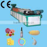 EPE foaming fruit net machine