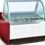 Refrigerant Ice Cream, Food Freezer Showcase thumbnail-1