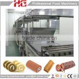 PLC Controlled Layer Cake Baking Plant thumbnail-5