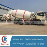 Concrete Mixer Trucks Cement Mixer Truck thumbnail-2
