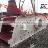 Grizzly Vibrating Screen for Basalt Gravel Crushing