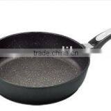 DFF-24,Dia-casting aluminum non stick deep frying pan,cookware