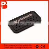 Custom Jeans Embossed Logo Pvc Patch for Any Color thumbnail-2