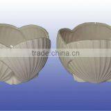 Ceramic Shell Flowerpot thumbnail-1