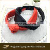 2016 Fashion Sheep Women Leather Headband thumbnail-3