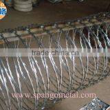 Razor Barbed Wire Galvanized