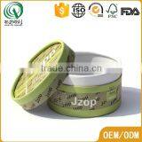 Cosmetic Packaging Recycled Eco-friendly Sweet Round Storage Box Round Boxes Wholesale thumbnail-1