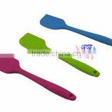 Heat Resistant Non-stick Personalized Silicone Christmas Spatula Best Quality