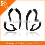 Hot Sale! Special Spiral Pattern Custom Fake Ear Plugs thumbnail-5