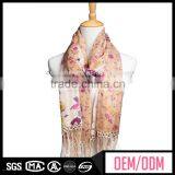 Hot Sell Print on Scarves, Women as Scarves, Women Shawls thumbnail-1