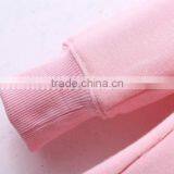 Clothing Manufacturer Embroidery Long Sleeve Round Collar Long Hooby thumbnail-5