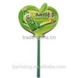 Promotional PP Hand Fan Advertising Hand Fan Printing thumbnail-4