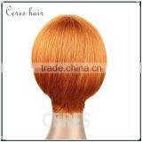 Hot Sale Kinky Curly India Hair Wig Price Human Hair Wig Indian Women Hair Wig thumbnail-5