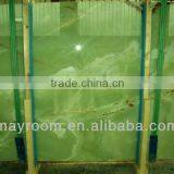 Jade Green Onyx Slabs Italy Onyx thumbnail-1