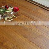 Engineered Solidwood Flooring-three-layer Oak Brushed Antique