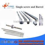 Extrusion Screw Barrel Bimetallic Screw Barrel PE/PP Plastic Machinery Components thumbnail-2