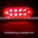 LED TRAILER LIGHT 12V 6INCH OVAL thumbnail-4