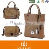 2014 Latest Quality Pu Bags Handbags Cheap/Guangzhou Bag Factory