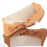 New Product Hair Brush Hair Comb Wooden Comb