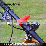 Promotion Bike Accessory Silicone Led Light Led Bicycle Light