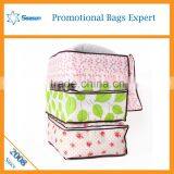 Zipper Storage Box Clothes Storage Box Storage Bag for Toys