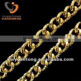 Wholesale Gold Color Garment Chain thumbnail-1